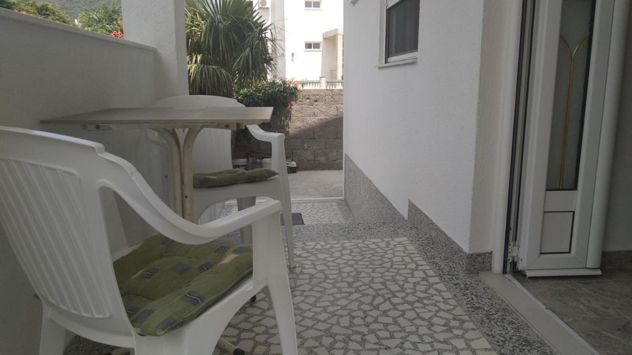 Apartmani Scepanovic Sutomore Kültér fotó