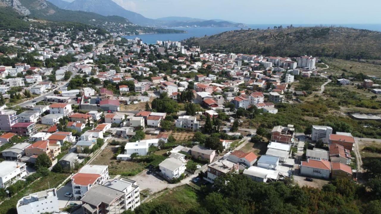 Apartmani Scepanovic Sutomore Kültér fotó