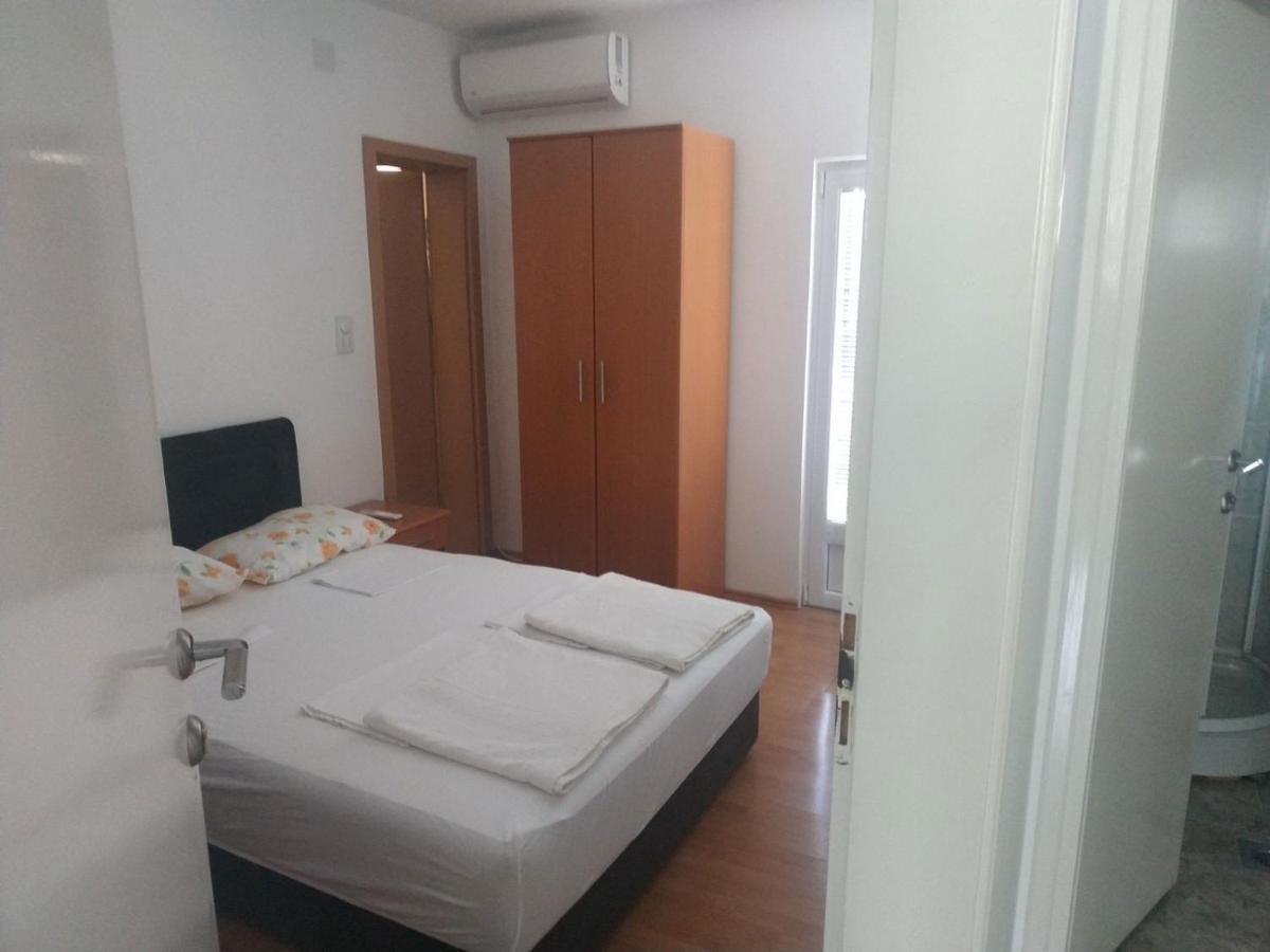 Apartmani Scepanovic Sutomore Kültér fotó
