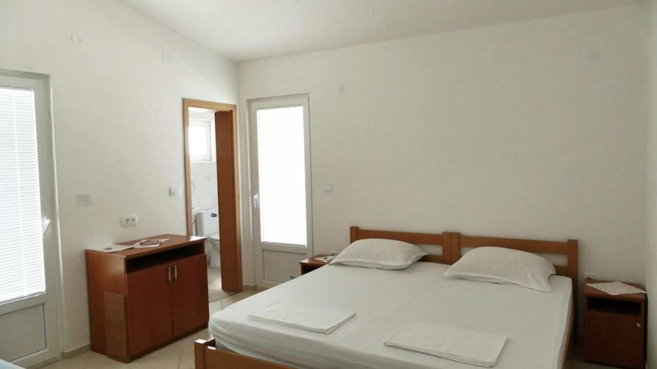 Apartmani Scepanovic Sutomore Kültér fotó