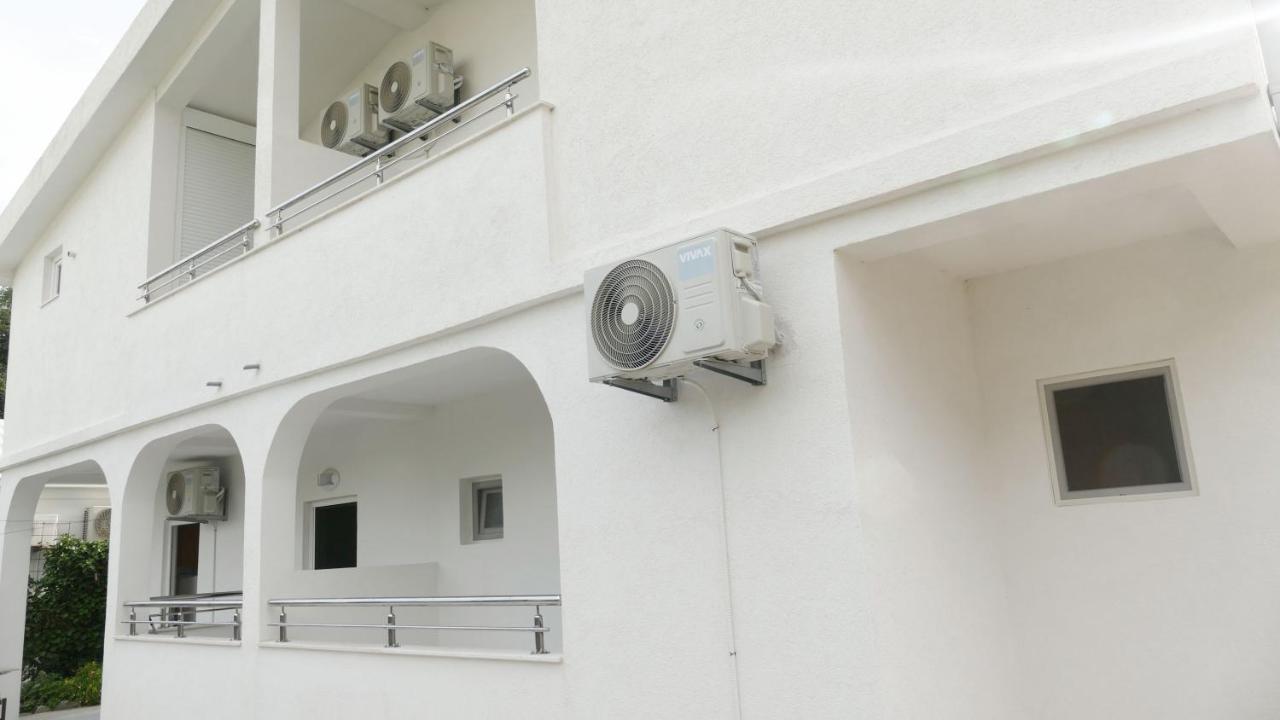 Apartmani Scepanovic Sutomore Kültér fotó