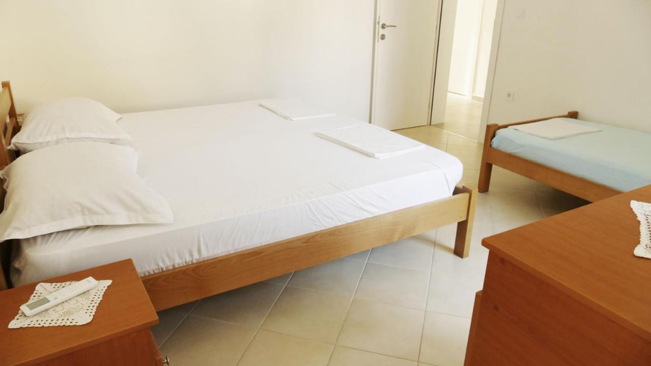 Apartmani Scepanovic Sutomore Kültér fotó