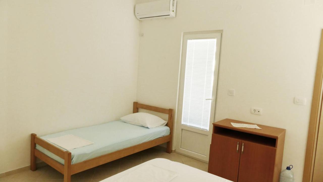 Apartmani Scepanovic Sutomore Kültér fotó
