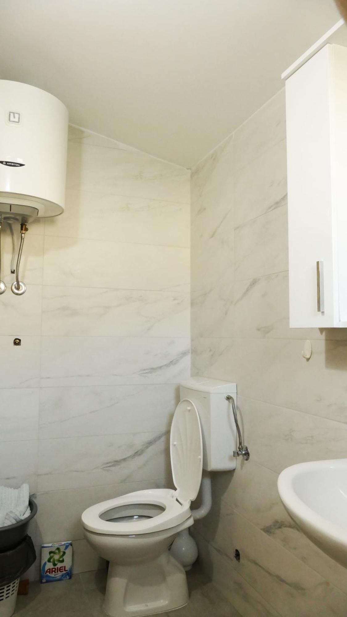 Apartmani Scepanovic Sutomore Kültér fotó