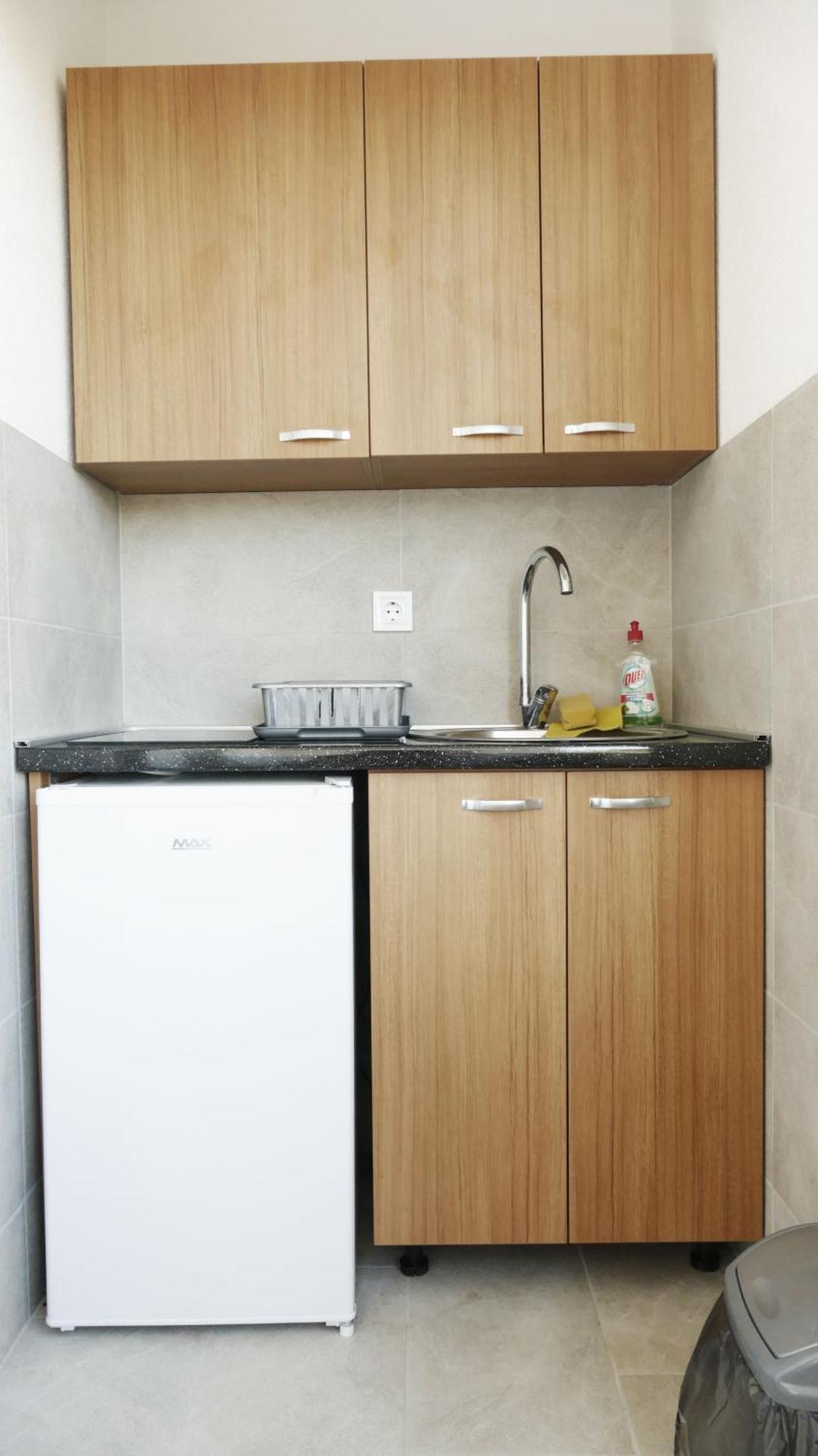 Apartmani Scepanovic Sutomore Kültér fotó